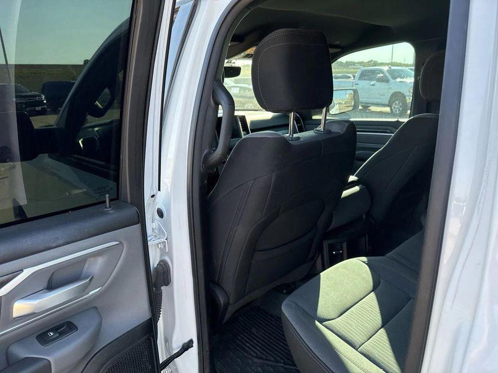 used 2022 Ram 1500 car, priced at $21,724