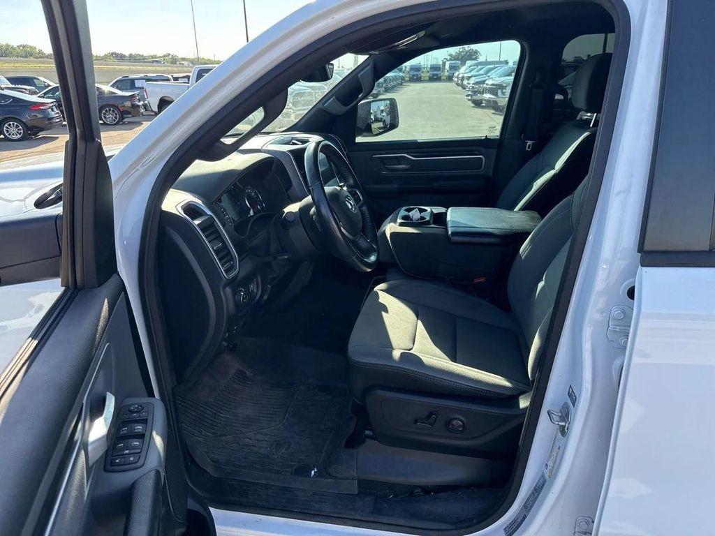 used 2022 Ram 1500 car, priced at $21,724