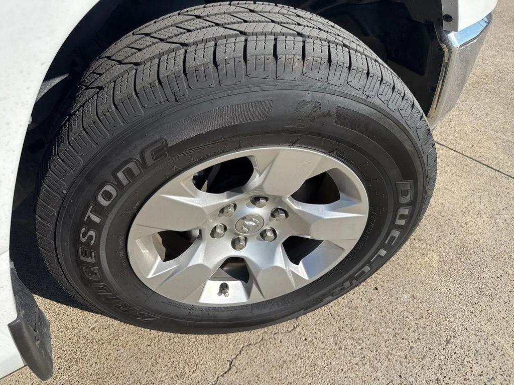 used 2022 Ram 1500 car, priced at $21,724