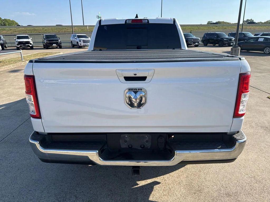 used 2022 Ram 1500 car, priced at $21,724
