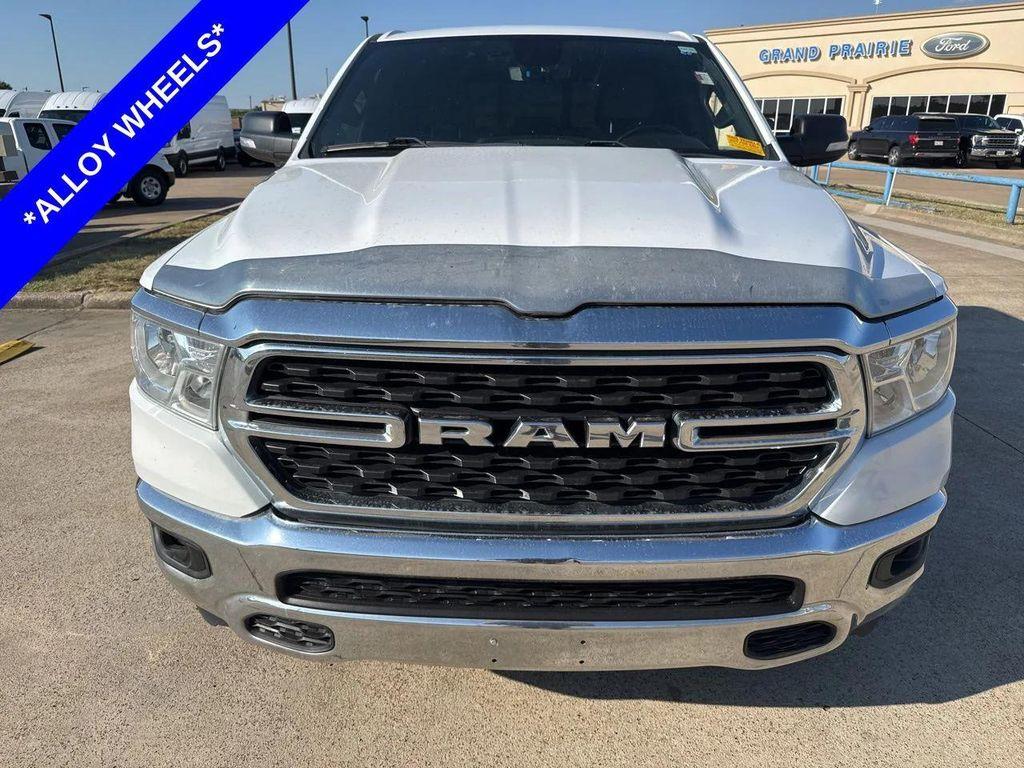 used 2022 Ram 1500 car, priced at $21,724