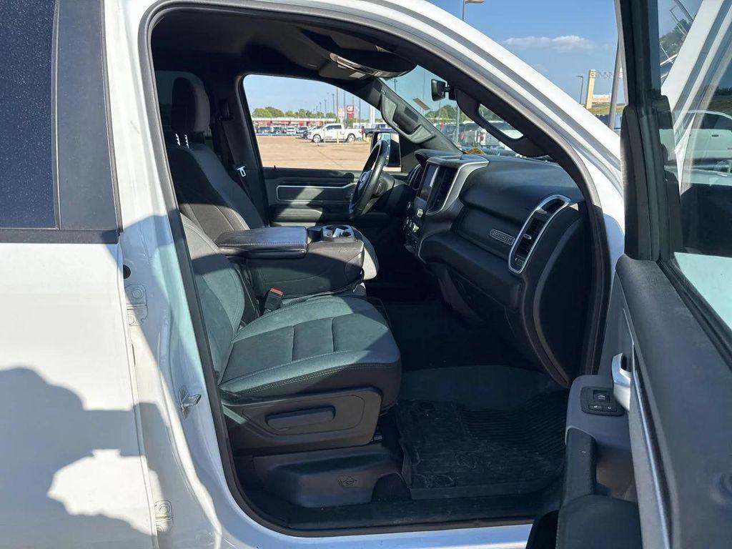used 2022 Ram 1500 car, priced at $21,724