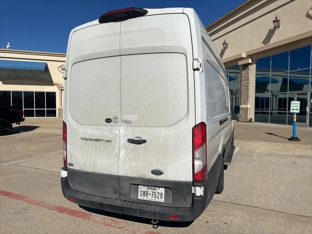 used 2021 Ford Transit-350 car