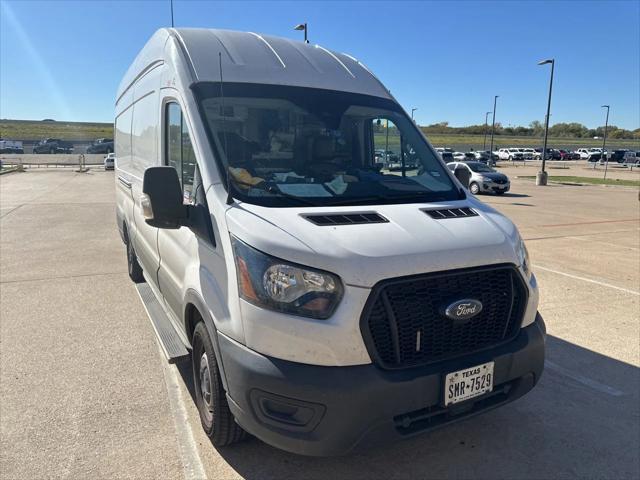 used 2021 Ford Transit-350 car