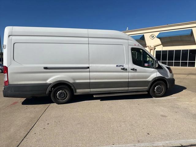 used 2021 Ford Transit-350 car