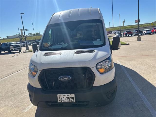 used 2021 Ford Transit-350 car