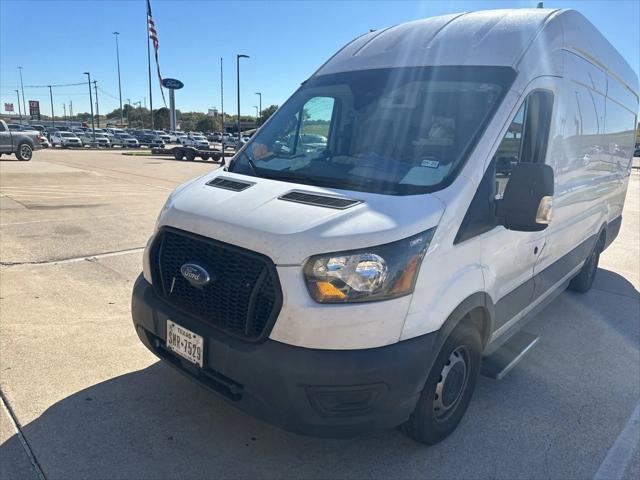 used 2021 Ford Transit-350 car