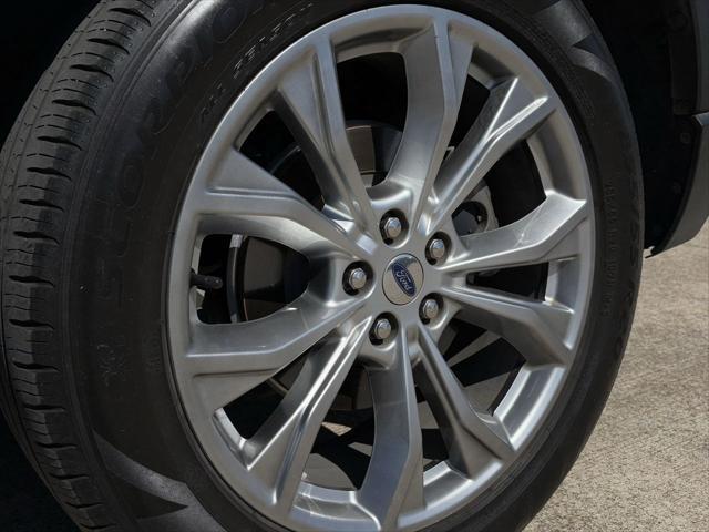 used 2020 Ford Explorer car, priced at $19,400