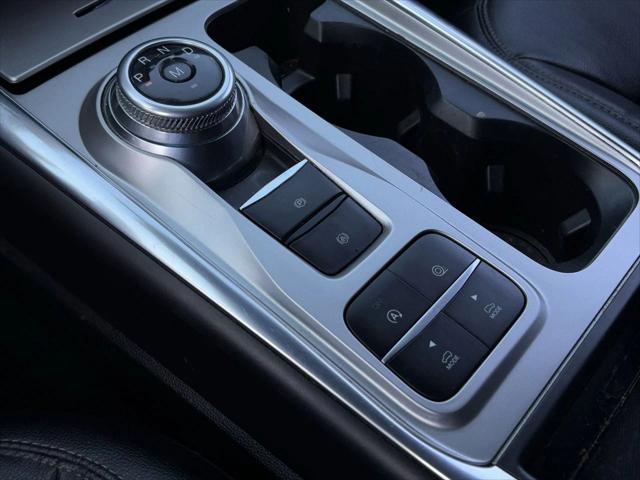 used 2020 Ford Explorer car, priced at $19,400