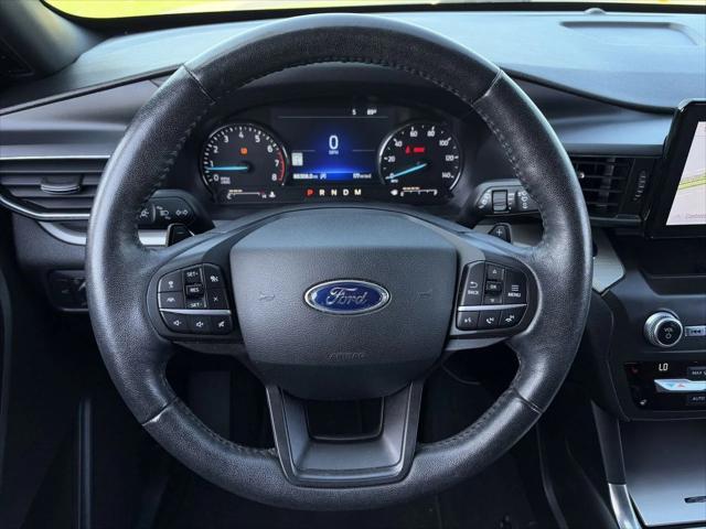used 2020 Ford Explorer car, priced at $19,400