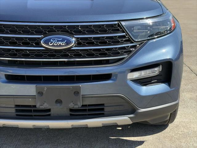 used 2020 Ford Explorer car, priced at $19,400