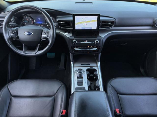 used 2020 Ford Explorer car, priced at $19,400