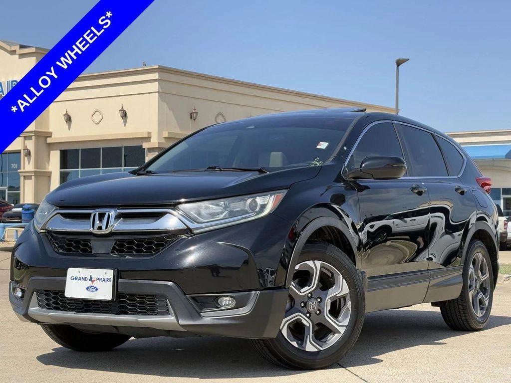 used 2018 Honda CR-V car, priced at $15,700