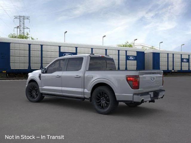 new 2024 Ford F-150 car, priced at $47,360