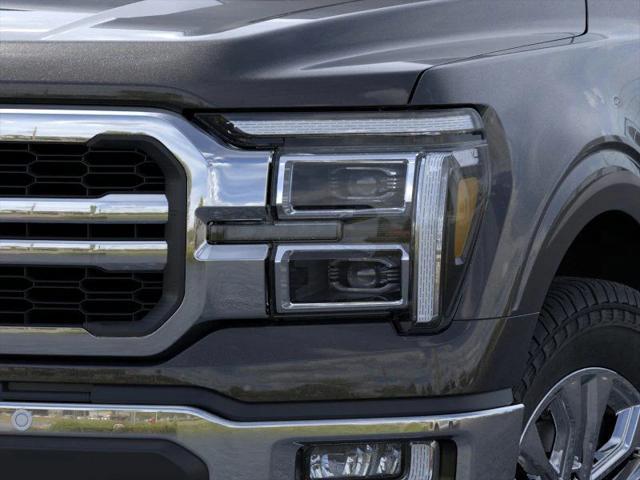 new 2024 Ford F-150 car, priced at $60,822