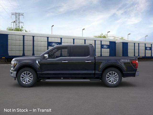 new 2024 Ford F-150 car, priced at $60,822