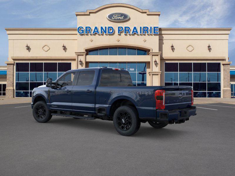new 2025 Ford F-250 car, priced at $79,510