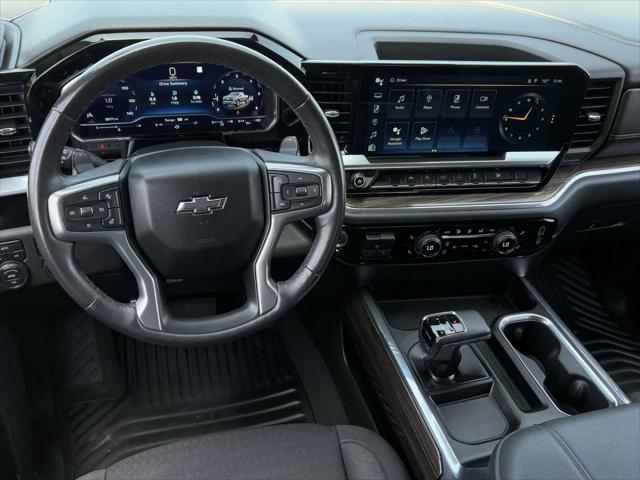 used 2023 Chevrolet Silverado 1500 car, priced at $42,599