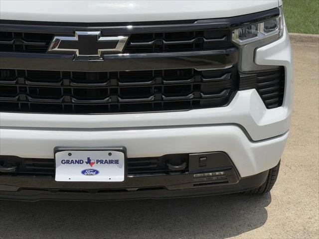 used 2023 Chevrolet Silverado 1500 car, priced at $42,599