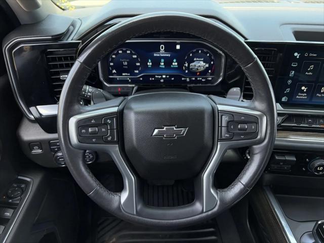 used 2023 Chevrolet Silverado 1500 car, priced at $42,599