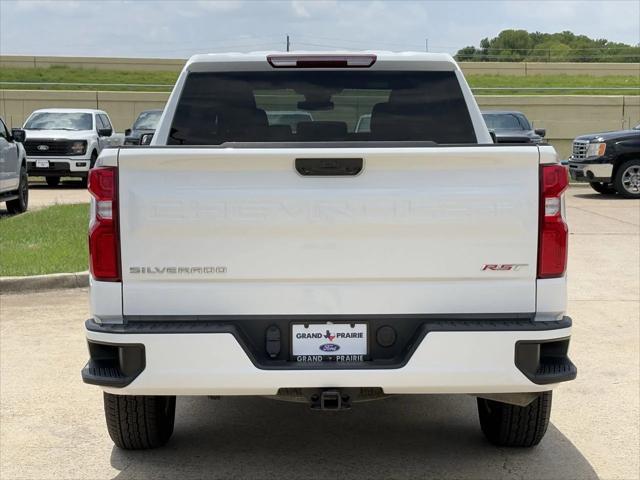 used 2023 Chevrolet Silverado 1500 car, priced at $42,599