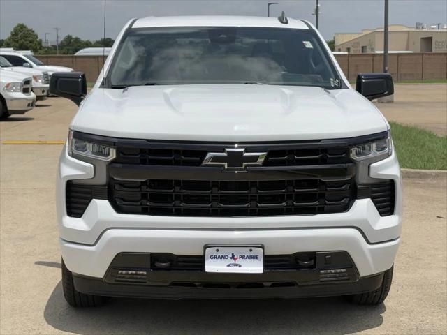 used 2023 Chevrolet Silverado 1500 car, priced at $42,599