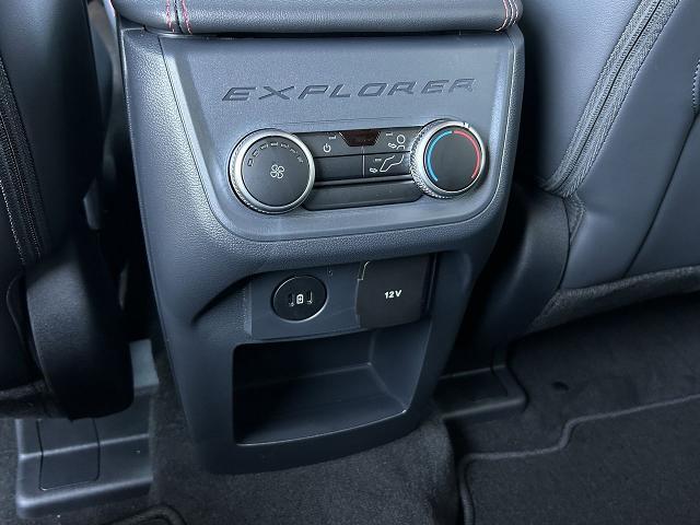 new 2025 Ford Explorer car, priced at $41,818