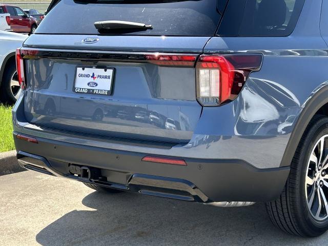 new 2025 Ford Explorer car, priced at $41,818