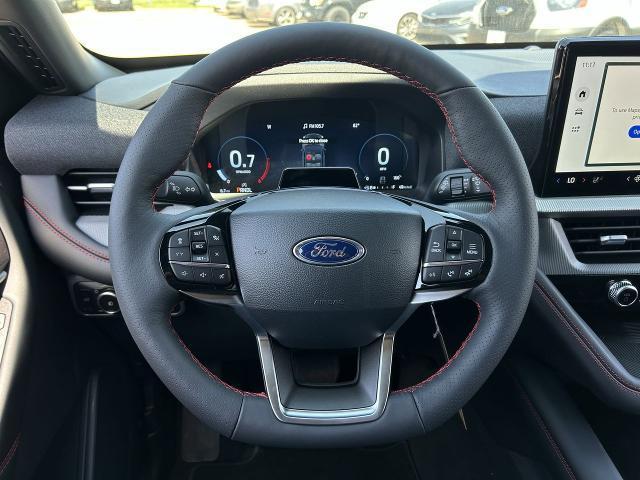 new 2025 Ford Explorer car, priced at $41,818