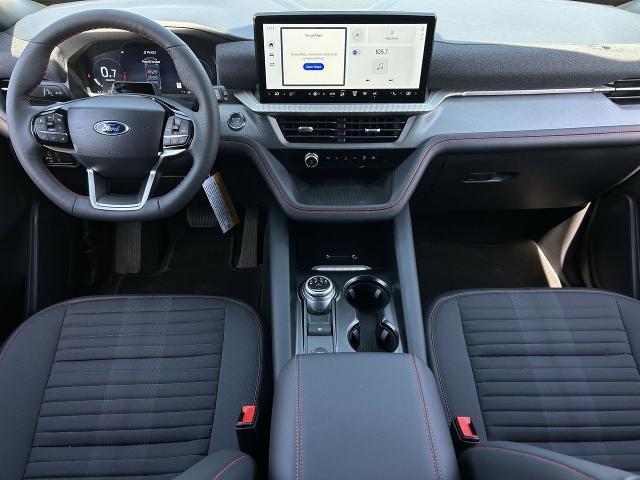 new 2025 Ford Explorer car, priced at $41,818