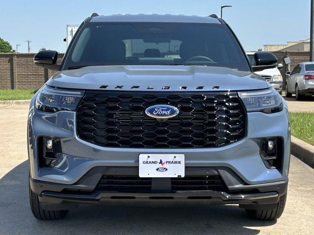 new 2025 Ford Explorer car, priced at $41,818