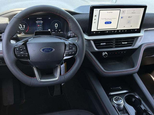 new 2025 Ford Explorer car, priced at $41,818