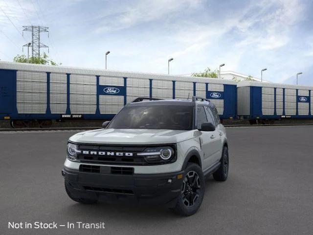 new 2024 Ford Bronco Sport car, priced at $33,186