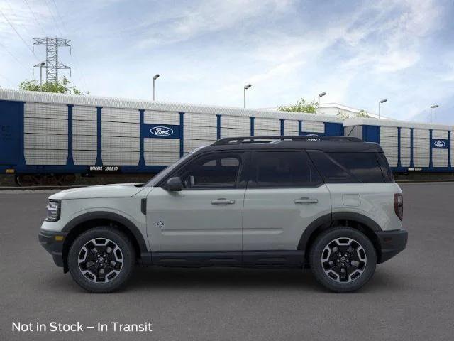 new 2024 Ford Bronco Sport car, priced at $33,186