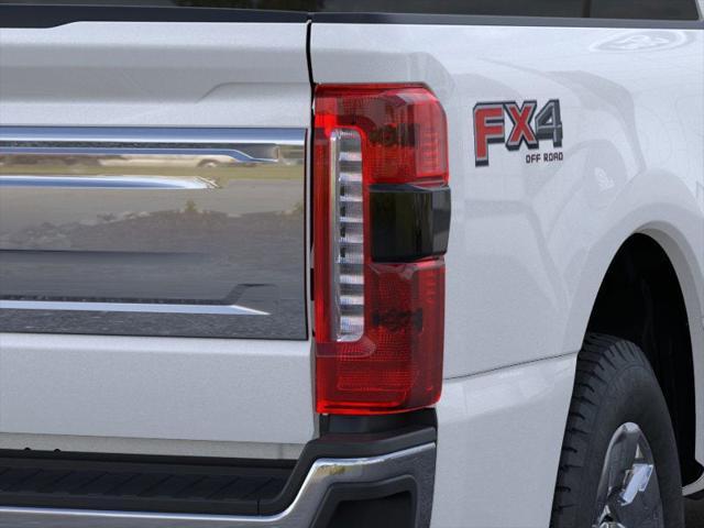 new 2025 Ford F-250 car, priced at $88,087
