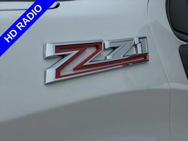 used 2021 Chevrolet Silverado 1500 car, priced at $35,528
