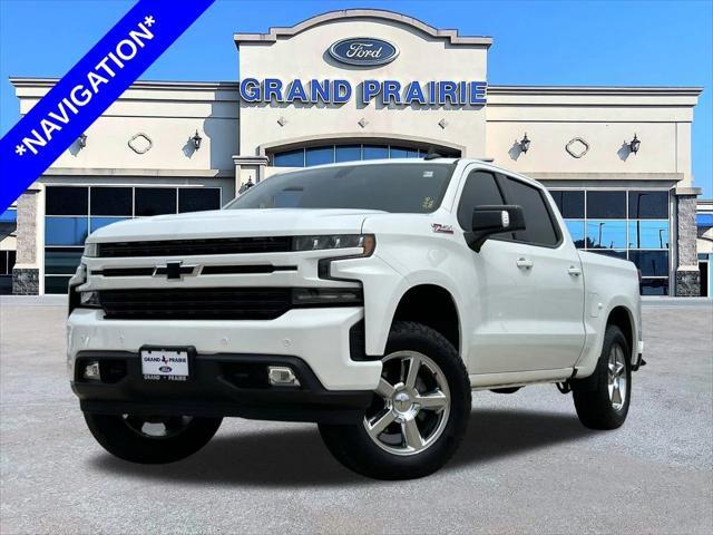 used 2021 Chevrolet Silverado 1500 car, priced at $35,528