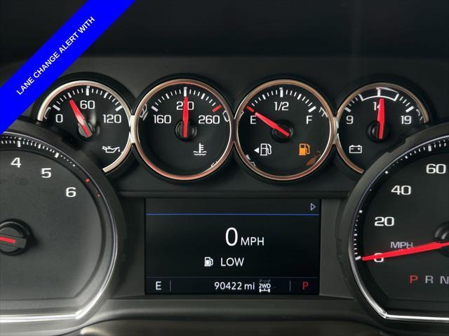used 2021 Chevrolet Silverado 1500 car, priced at $35,528