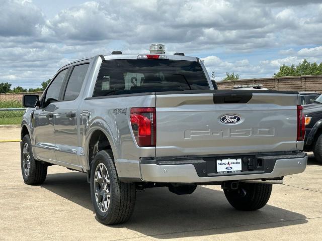 new 2025 Ford F-150 car, priced at $42,950