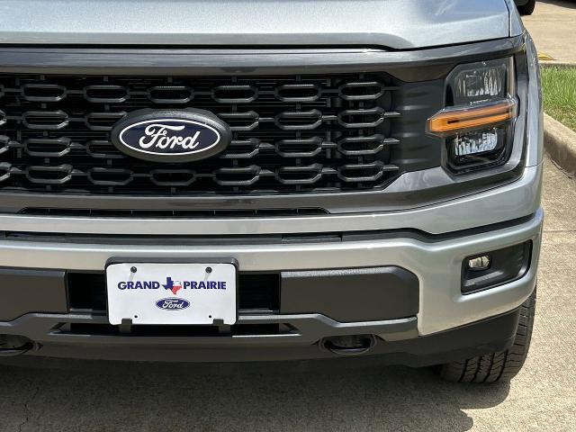 new 2025 Ford F-150 car, priced at $42,950