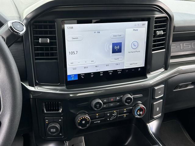 new 2025 Ford F-150 car, priced at $42,950