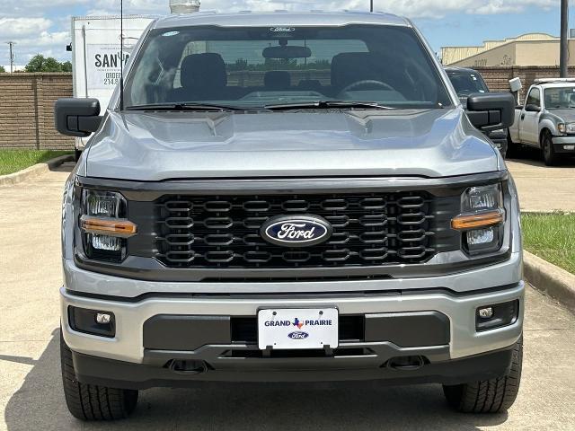 new 2025 Ford F-150 car, priced at $42,950