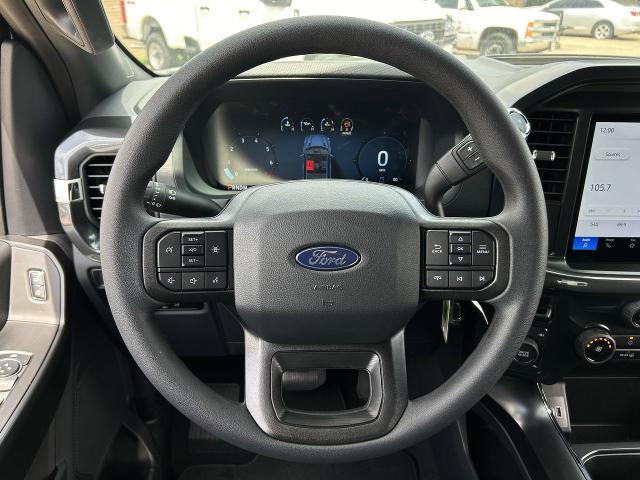 new 2025 Ford F-150 car, priced at $42,950