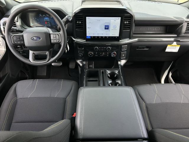 new 2025 Ford F-150 car, priced at $42,950