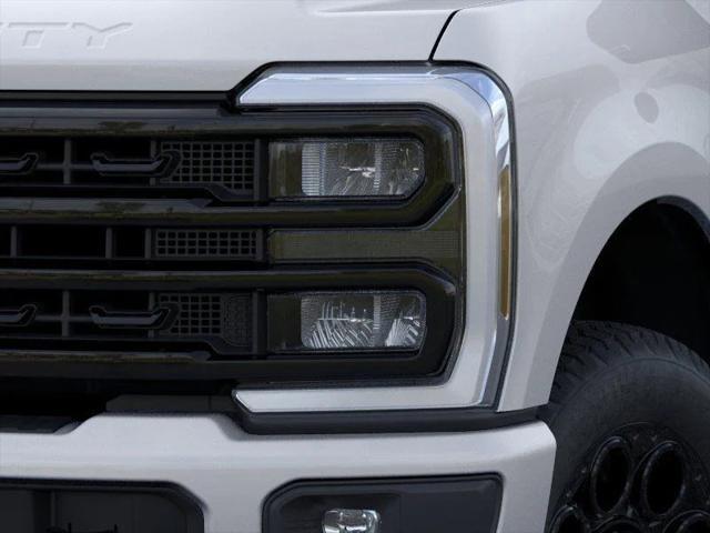 new 2024 Ford F-250 car, priced at $81,132