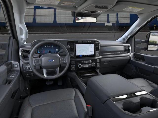 new 2024 Ford F-250 car, priced at $81,132