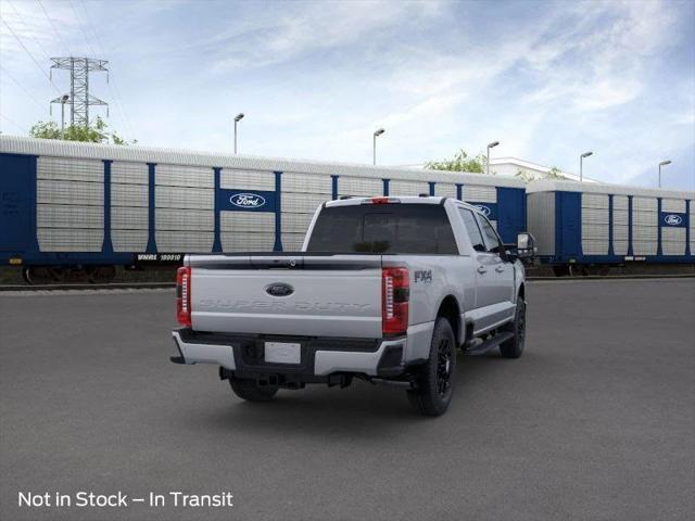 new 2024 Ford F-250 car, priced at $81,132