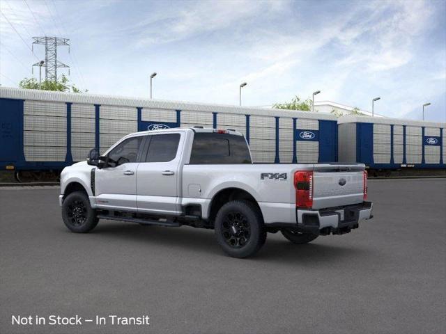 new 2024 Ford F-250 car, priced at $81,132