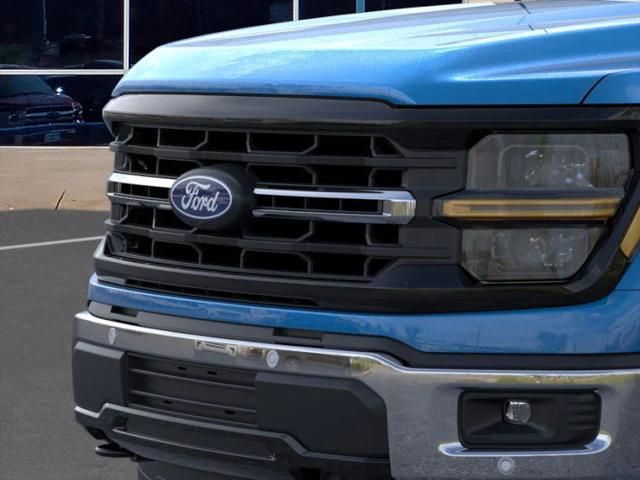 new 2024 Ford F-150 car, priced at $51,900