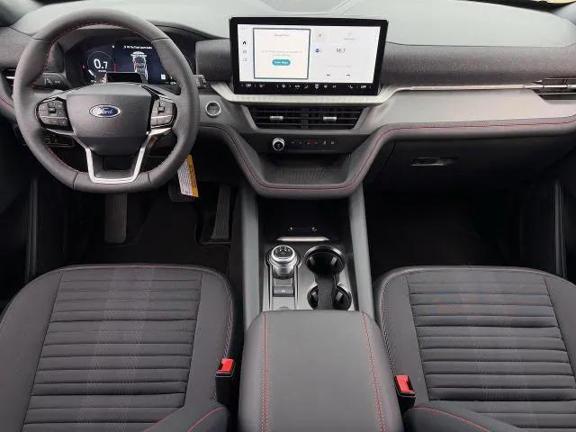 new 2025 Ford Explorer car, priced at $40,600